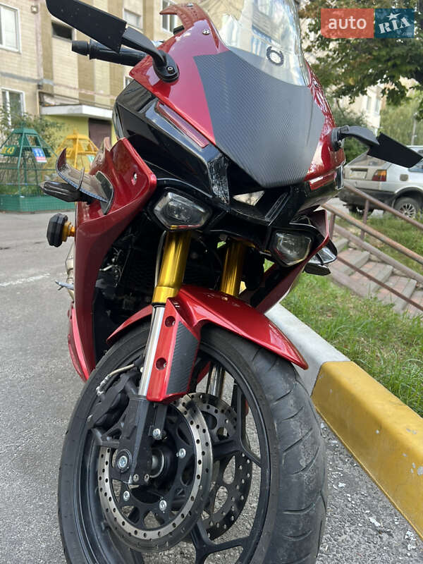 Спортбайк Rider 250 R1M 2023 в Обухові