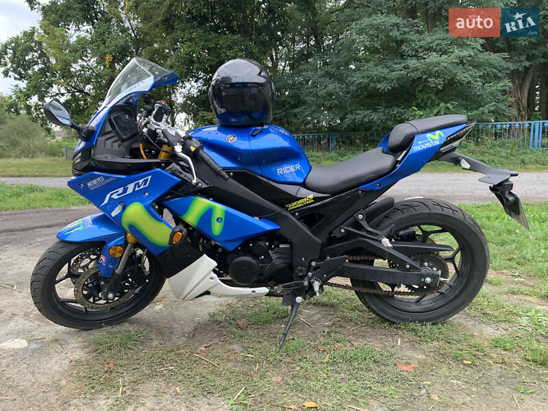 Спортбайк Rider 250 R1M 2023 в Баранівці