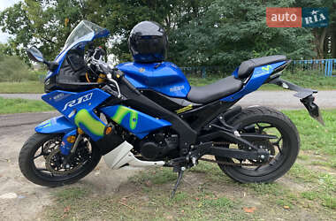 Спортбайк Rider 250 R1M 2023 в 