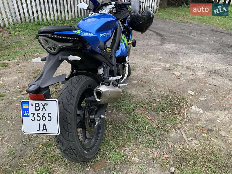 Спортбайк Rider 250 R1M 2025 в Житомирі