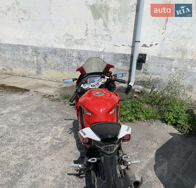 Спортбайк Rider 250 R1M 2024 в Кам'янець-Подільському