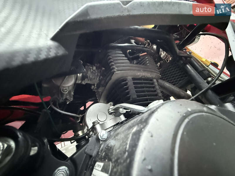 Спортбайк Rider 250 R1M 2023 в Днепре фото 7 Спортбайк Rider 250 R1M 2023 в Днепре