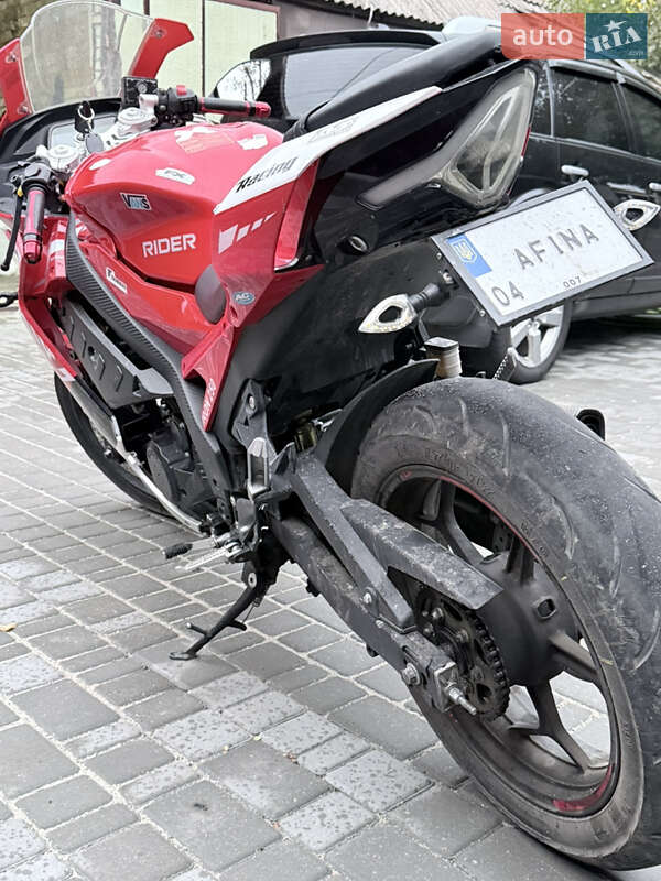 Спортбайк Rider 250 R1M 2023 в Днепре фото 10 Спортбайк Rider 250 R1M 2023 в Днепре