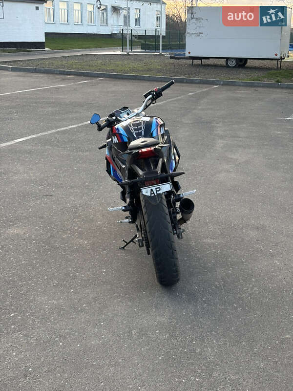 Мотоцикл Спорт-туризм Rider 250 RR 2024 в Львові