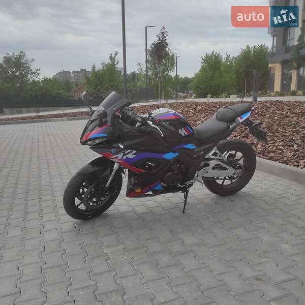Мотоцикл Спорт-туризм Rider 250 RR 2024 в Кропивницькому