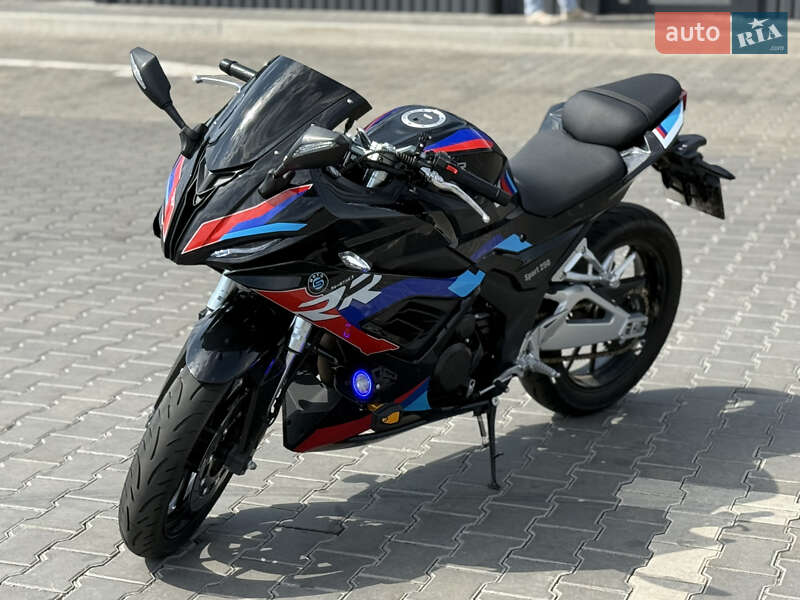 Спортбайк Rider 250 RR 2024 в Кривом Роге