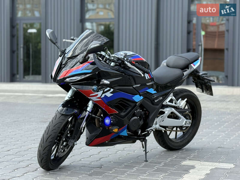 Спортбайк Rider 250 RR 2024 в Кривом Роге