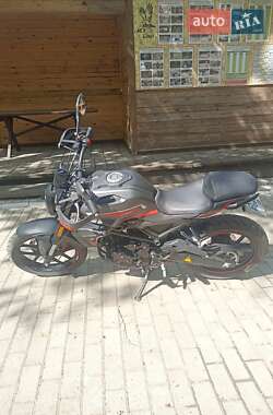 Мотоцикл Без обтекателей (Naked bike) Rider CBR 250 2023 в 