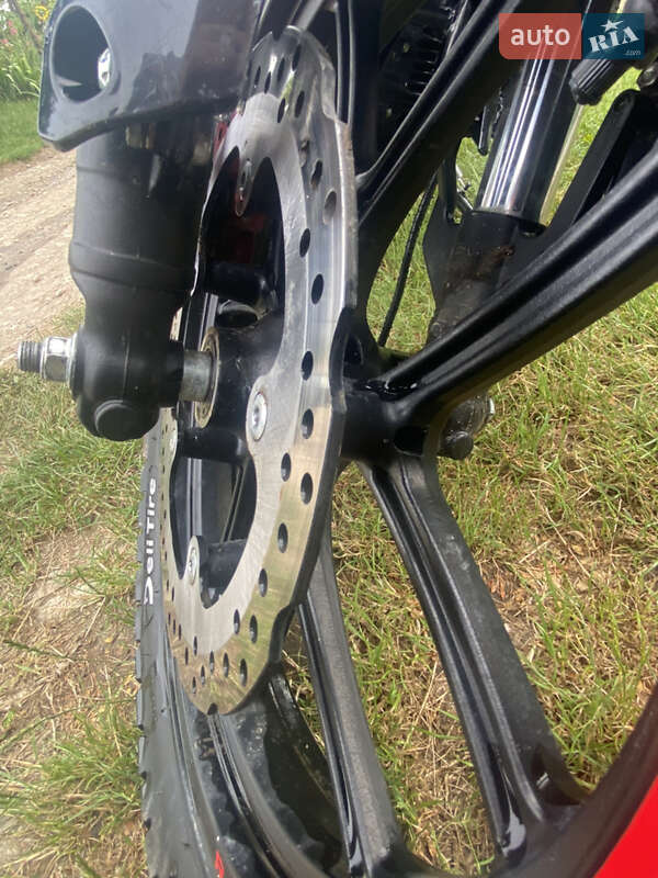 Мотоцикл Классик Rider CBR 250 2023 в Каменец-Подольском