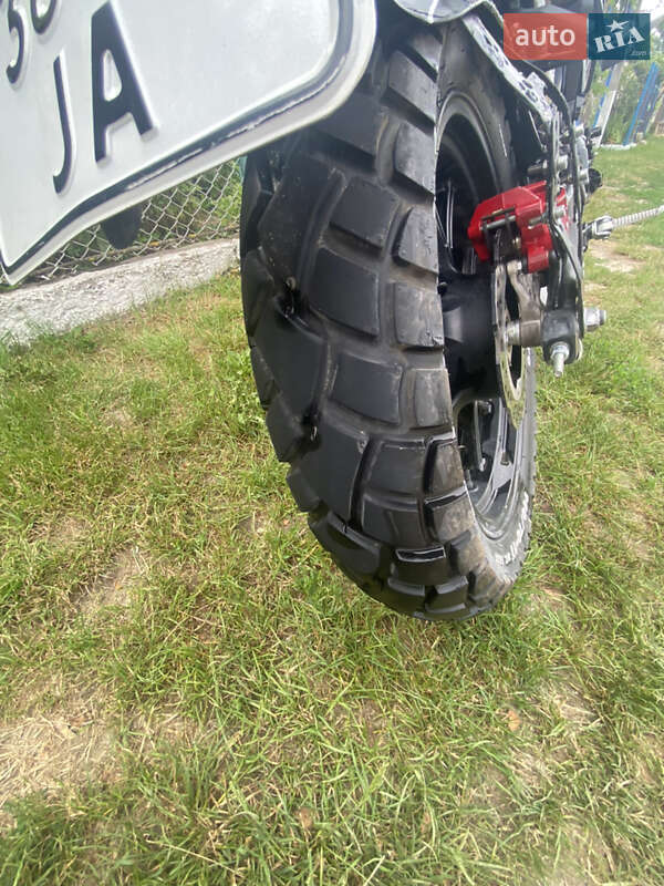 Мотоцикл Классик Rider CBR 250 2023 в Каменец-Подольском