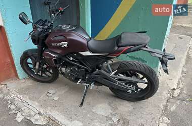 Мотоцикл Без обтікачів (Naked bike) Rider CBR 250 2025 в Краматорську