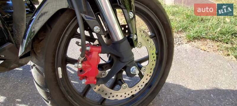 Мотоцикл Без обтекателей (Naked bike) Rider CBR 250 2024 в Киеве