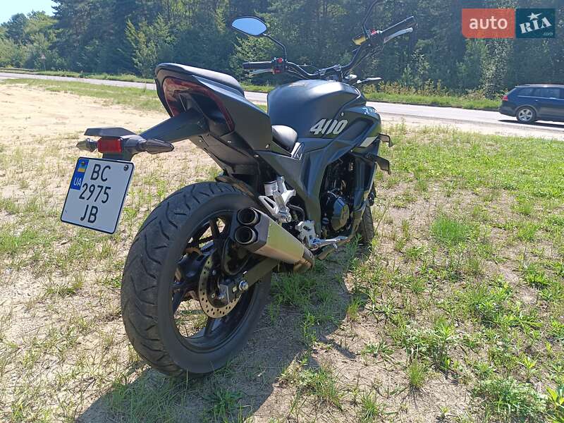 Спортбайк Rider Dukati V4 400 2024 в Новояворовске