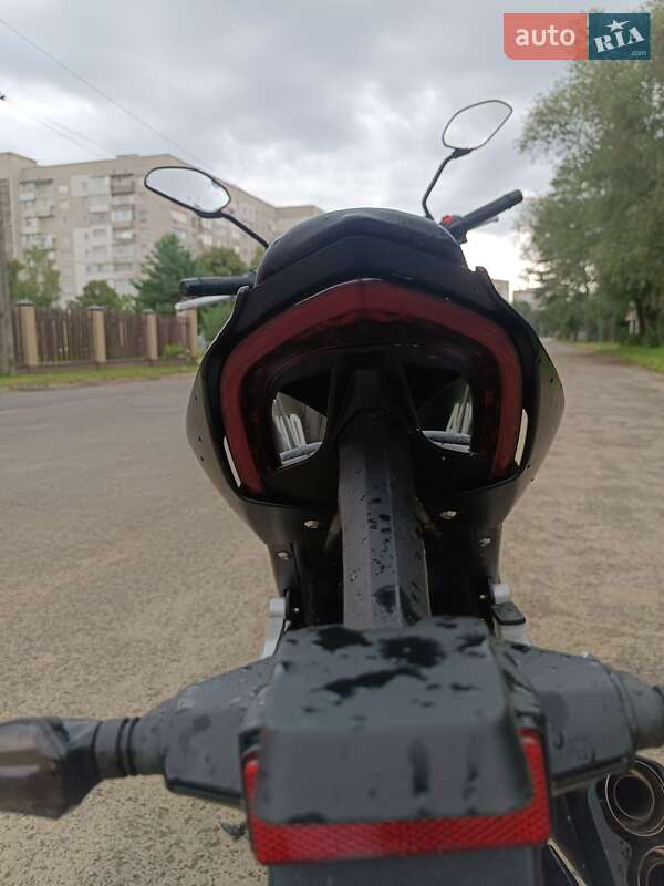 Спортбайк Rider Dukati V4 400 2024 в Новояворовске