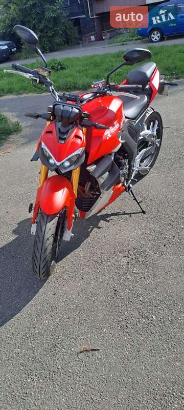 Мотоцикл Спорт-туризм Rider Dukati V4 400 2024 в 