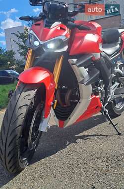 Мотоцикл Спорт-туризм Rider Dukati V4 400 2024 в 