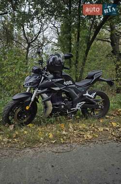 Спортбайк Rider Dukati V4 400 2024 в Броварах