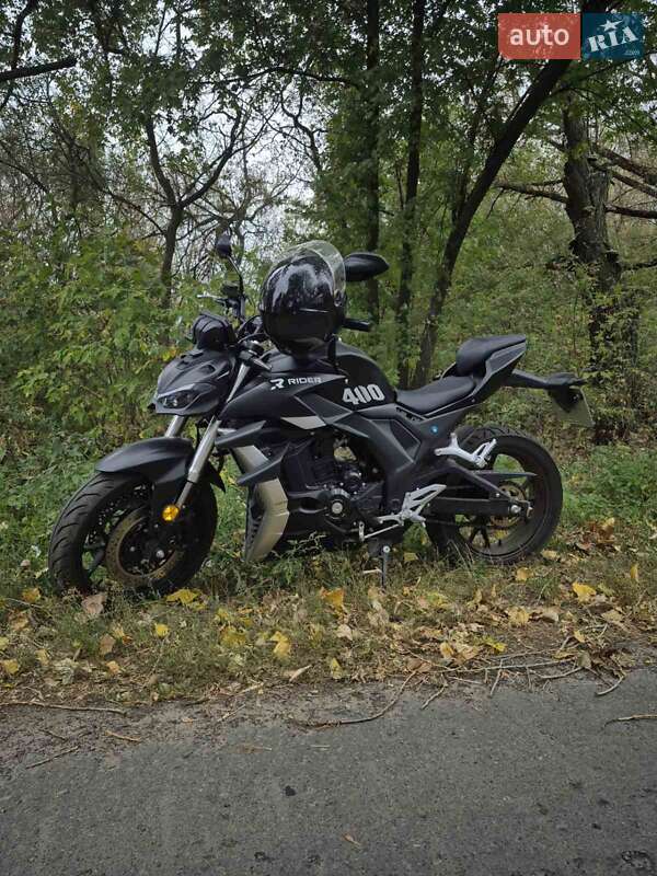 Rider Dukati V4 400 2024