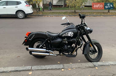 Мотоцикл Круізер Rider Renegade 250CC 2024 в 