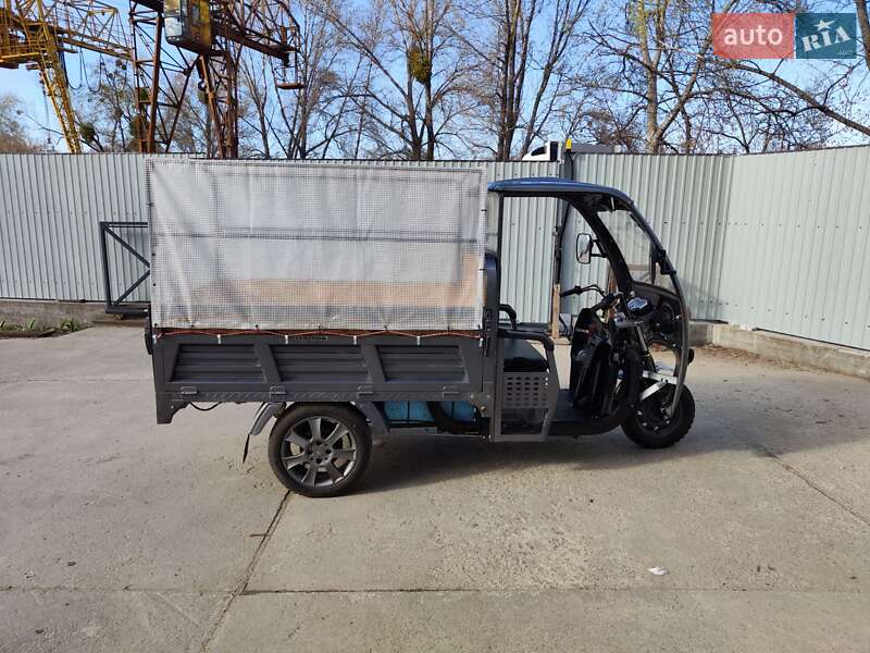 Грузовые трициклы Rider Renegade 250CC 2024 в Киеве