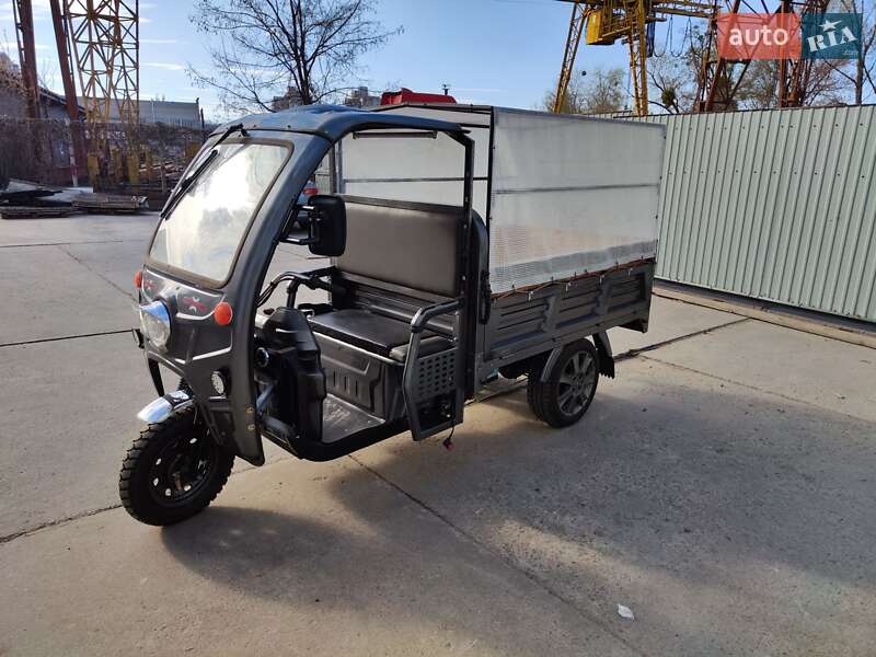 Грузовые трициклы Rider Renegade 250CC 2024 в Киеве