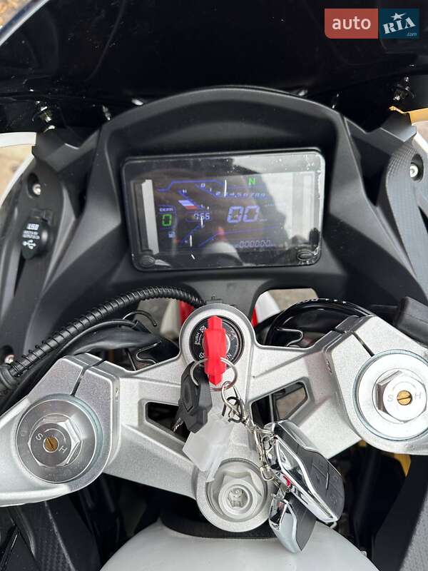 Спортбайк Rider RR 250CC 2025 в Києві