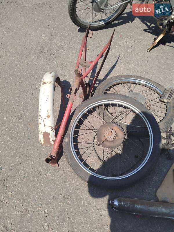 Грузовые мотороллеры, мотоциклы, скутеры, мопеды Рига 13 2000 в Кременчуге фото 2 Грузовые мотороллеры, мотоциклы, скутеры, мопеды Рига 13 2000 в Кременчуге