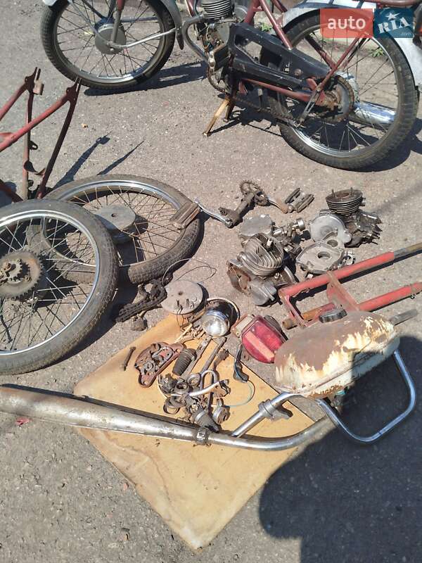 Грузовые мотороллеры, мотоциклы, скутеры, мопеды Рига 13 2000 в Кременчуге фото 3 Грузовые мотороллеры, мотоциклы, скутеры, мопеды Рига 13 2000 в Кременчуге