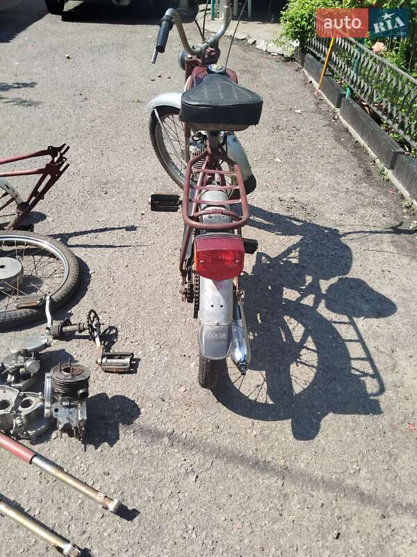Грузовые мотороллеры, мотоциклы, скутеры, мопеды Рига 13 2000 в Кременчуге фото 7 Грузовые мотороллеры, мотоциклы, скутеры, мопеды Рига 13 2000 в Кременчуге