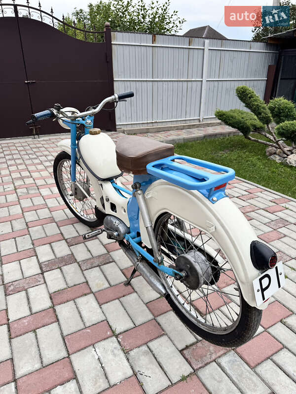 Мопеди Рига 1 1965 в Павлограді