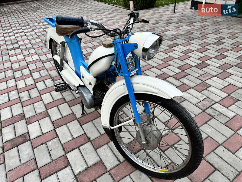 Мопеди Рига 1 1965 в Павлограді