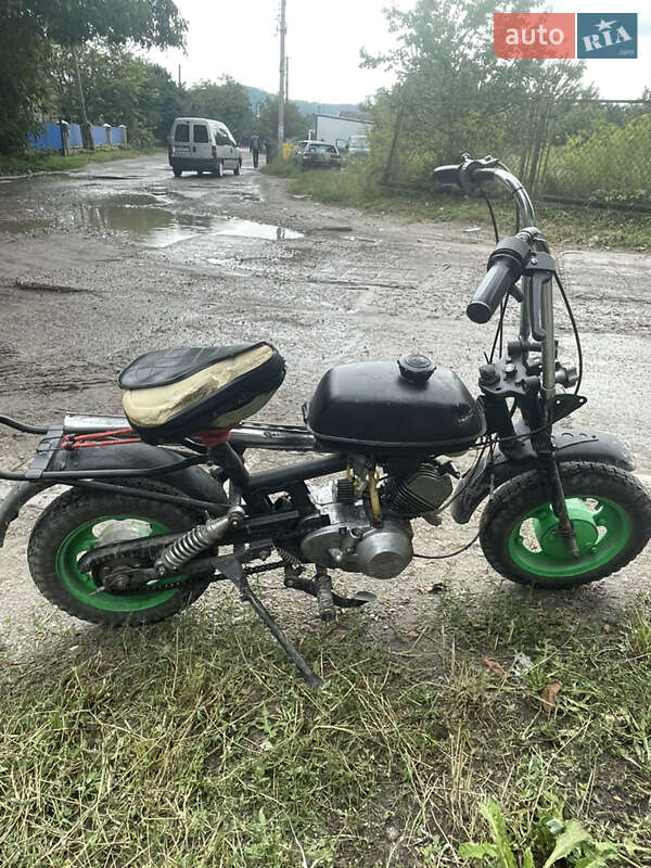 Мокик Рига Дельта 1986 в 