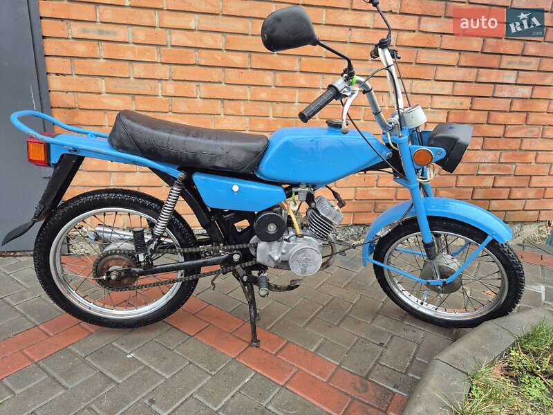 Мопеды Рига Дельта 1981 в Кропивницком фото 2 Мопеды Рига Дельта 1981 в Кропивницком