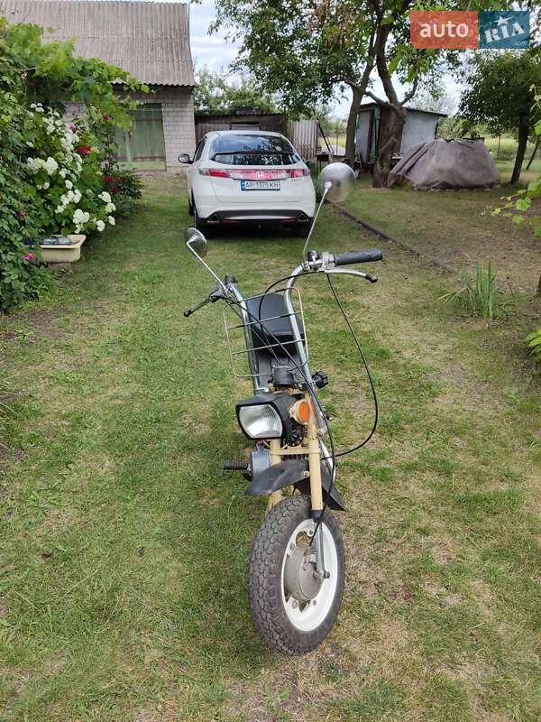Мокик Рига Стелла 1990 в Днепре