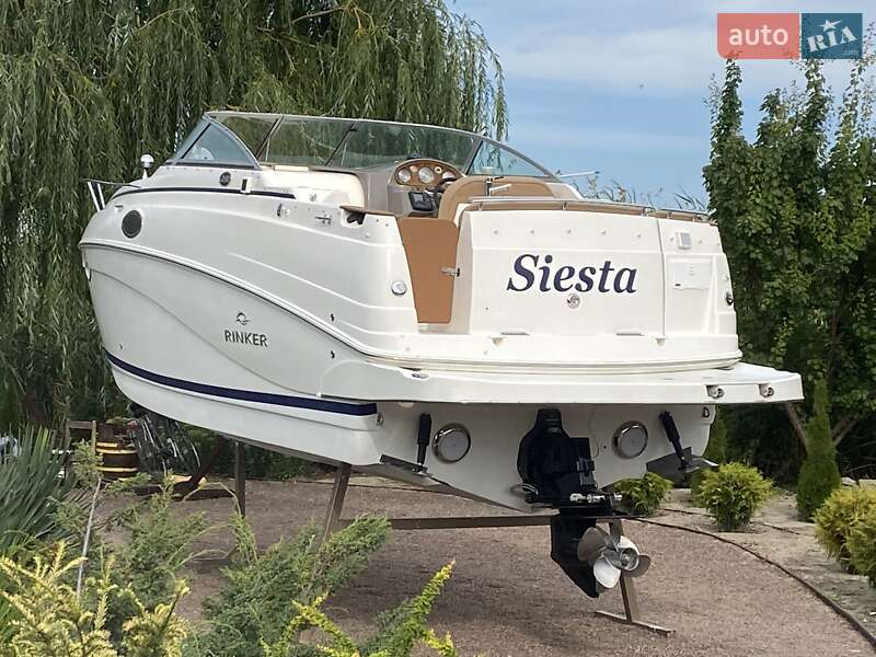 Катер Rinker 250 2006 в Белгороде-Днестровском