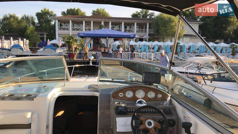 Моторна яхта Rinker 280 2007 в Києві