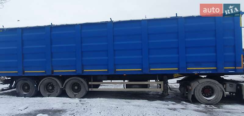 Самоскид напівпричіп Rinnen S-NA 2010 в Кам'янець-Подільському