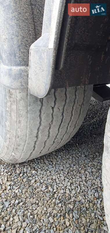 Самоскид напівпричіп Rinnen S-NA 2010 в Кам'янець-Подільському