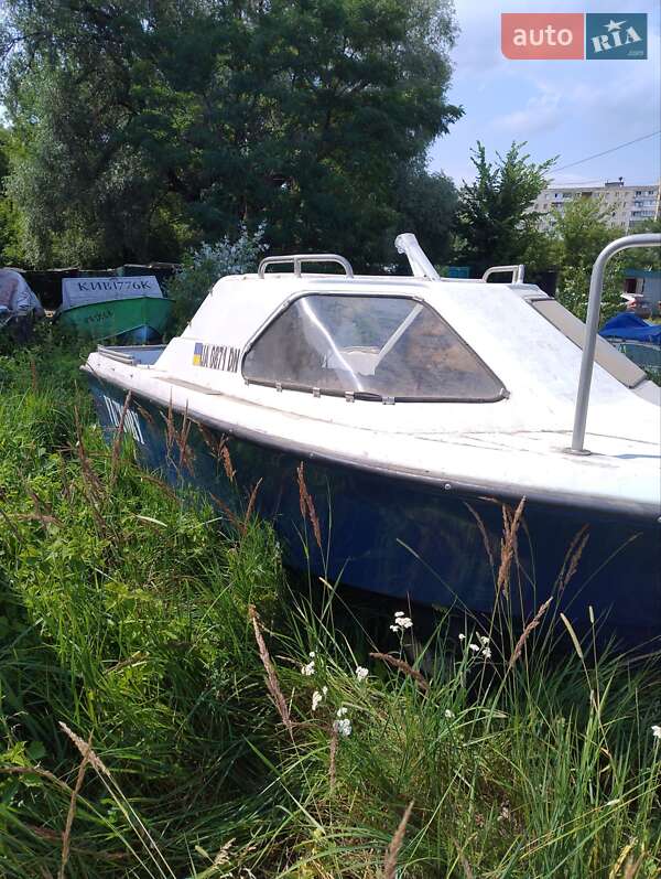 Катер Ритм М 1994 в Києві фото 4 Катер Ритм М 1994 в Києві