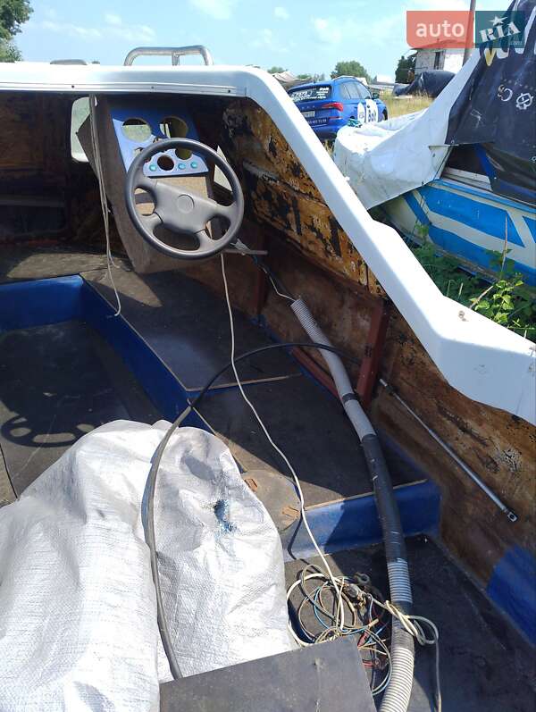 Катер Ритм М 1994 в Києві фото 6 Катер Ритм М 1994 в Києві