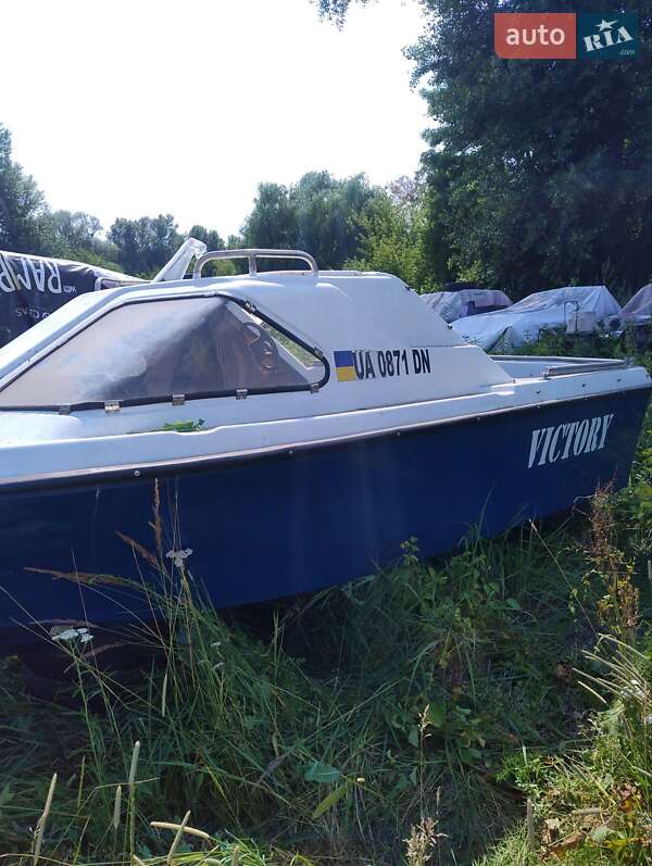 Катер Ритм М 1994 в Києві фото 15 Катер Ритм М 1994 в Києві