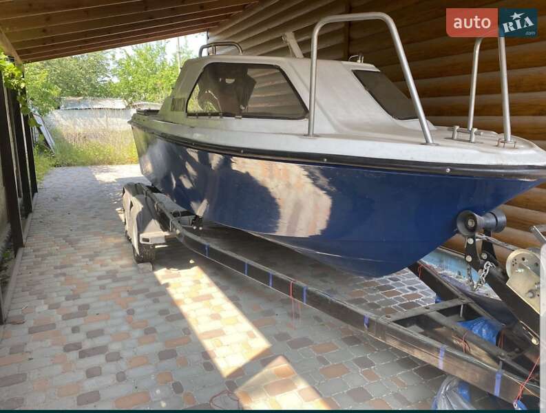 Катер Ритм М 1994 в Києві фото 25 Катер Ритм М 1994 в Києві