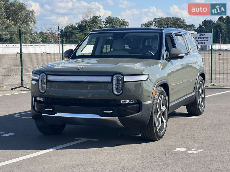Універсал Rivian R1S 2023 в Києві