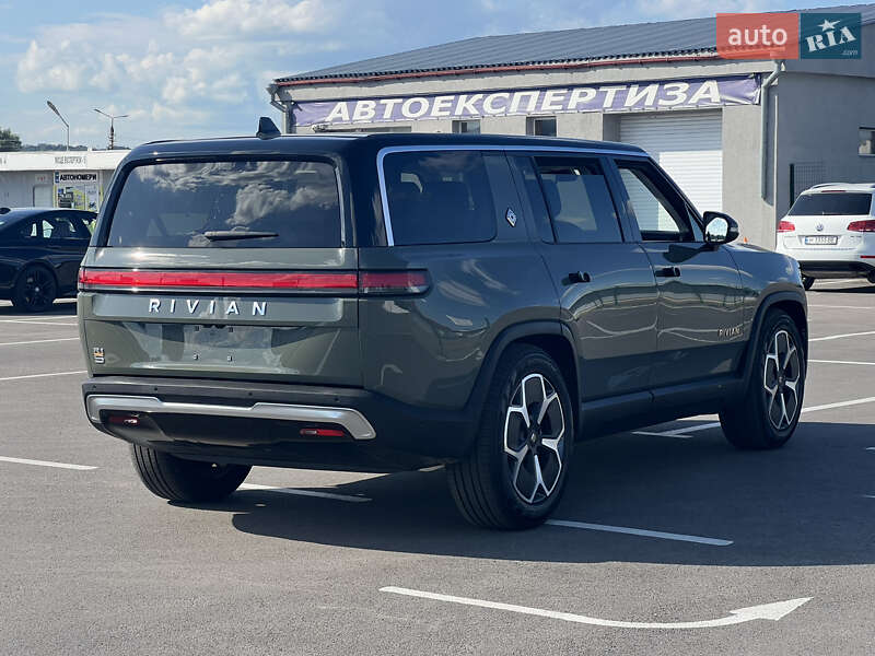 Універсал Rivian R1S 2023 в Києві