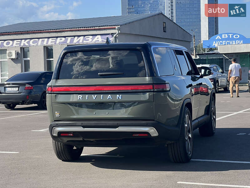 Універсал Rivian R1S 2023 в Києві