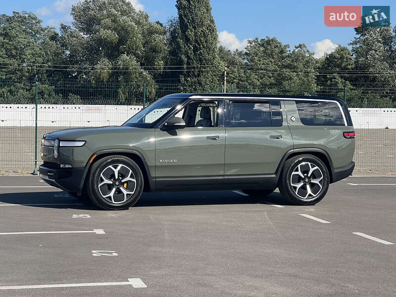 Універсал Rivian R1S 2023 в Києві