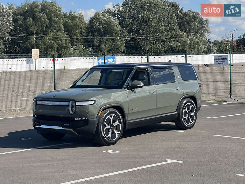 Універсал Rivian R1S 2023 в Києві