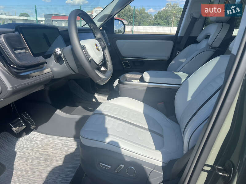 Універсал Rivian R1S 2023 в Києві