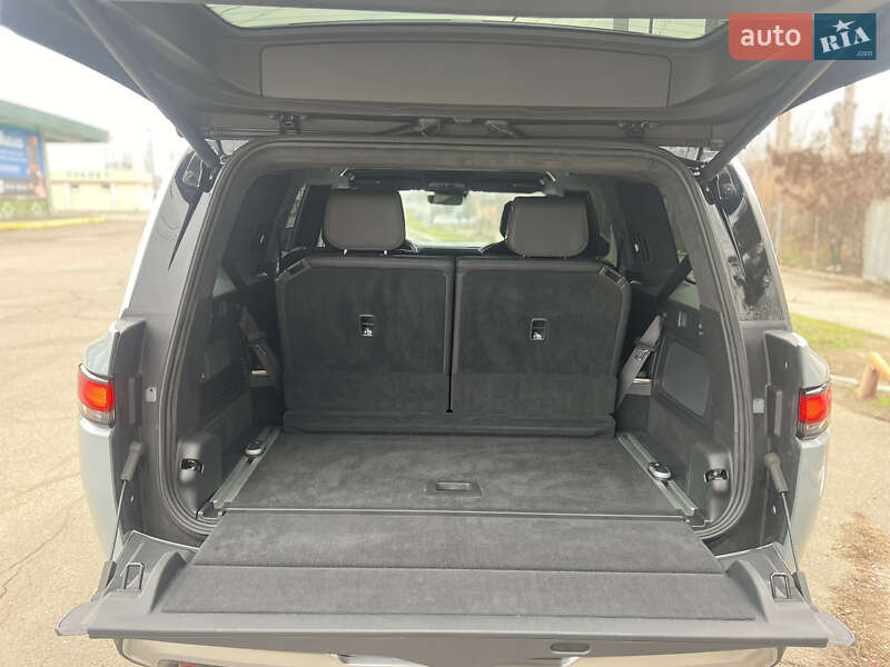 Позашляховик / Кросовер Rivian R1S 2023 в Миколаєві фото 12 Позашляховик / Кросовер Rivian R1S 2023 в Миколаєві