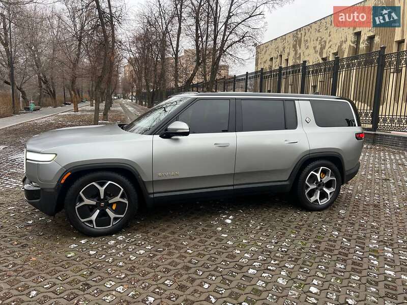 Позашляховик / Кросовер Rivian R1S 2023 в Харкові